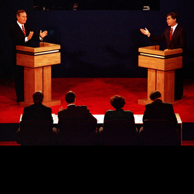 YouTube & the Presidential Debates