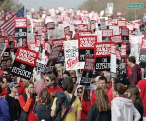 Why the Writers’ Strike Could Fail