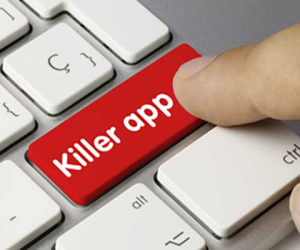The Killer App’s Killer App