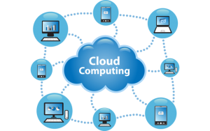 Cloud Computing & Strategic Information for CMOs