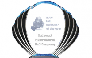 B2BTOTY Award
