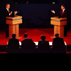 YouTube and the Presidential Debates