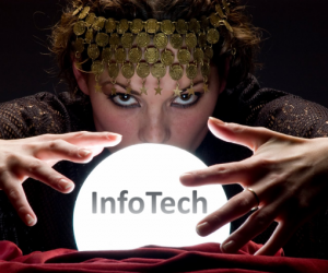 The Future of InfoTech = The Future of Marketing