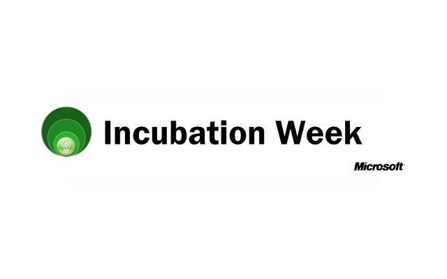 Incubation Week is a Hot Place to Be