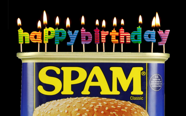 Happy Birthday, CAN-SPAM