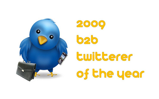 Get Ready for the B2B Twitterer of the Year