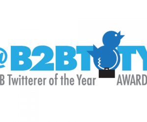 2010 B2B Twitterer of the Year Awards