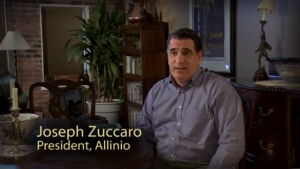 Allinio’s Marketing Automation Commericial: Joseph Zuccaro