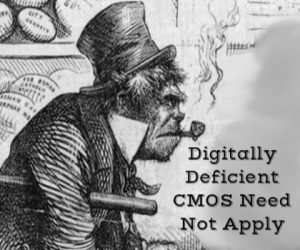 “Digitally Deficient CMOs Need Not Apply”